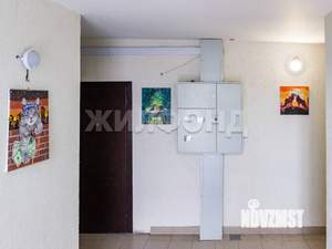 Студия квартира, вторичка, 28м2, 3/3 этаж