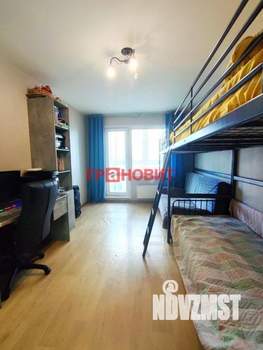 1-к квартира, вторичка, 37м2, 6/19 этаж