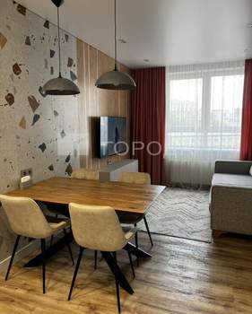 3-к квартира, вторичка, 72м2, 6/25 этаж