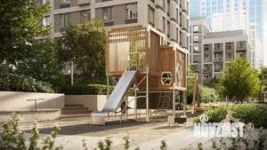 Студия квартира, вторичка, 32м2, 3/9 этаж