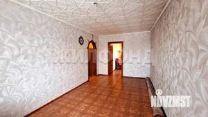 3-к квартира, вторичка, 62м2, 9/12 этаж