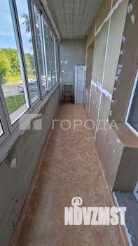 1-к квартира, вторичка, 39м2, 1/10 этаж