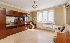 1-к квартира, вторичка, 41м2, 3/6 этаж