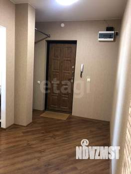 1-к квартира, вторичка, 44м2, 16/16 этаж