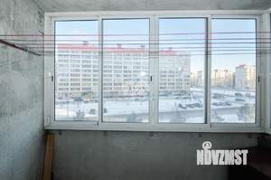 1-к квартира, вторичка, 37м2, 4/12 этаж