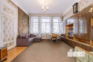 4-к квартира, вторичка, 99м2, 4/4 этаж