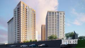 2-к квартира, вторичка, 47м2, 14/18 этаж