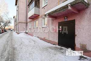 3-к квартира, вторичка, 60м2, 1/5 этаж