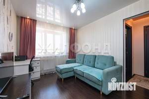 1-к квартира, вторичка, 37м2, 12/15 этаж