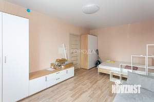 1-к квартира, вторичка, 37м2, 2/18 этаж