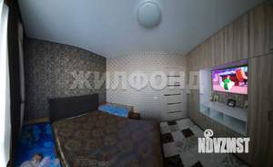 2-к квартира, вторичка, 57м2, 10/19 этаж