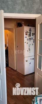 1-к квартира, вторичка, 42м2, 2/13 этаж