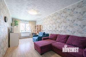 1-к квартира, вторичка, 42м2, 10/10 этаж