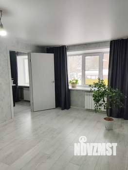 2-к квартира, вторичка, 44м2, 1/5 этаж