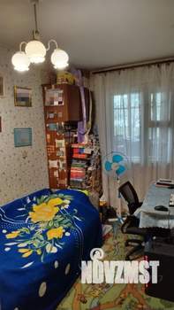 3-к квартира, вторичка, 60м2, 4/9 этаж