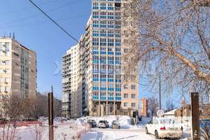 3-к квартира, сданный дом, 78м2, 6/17 этаж