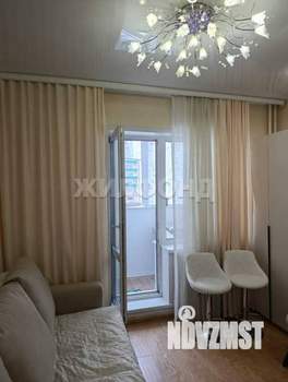 1-к квартира, вторичка, 18м2, 3/17 этаж