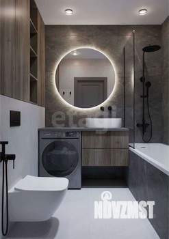 1-к квартира, вторичка, 36м2, 17/17 этаж