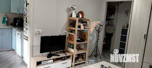 2-к квартира, вторичка, 43м2, 1/5 этаж