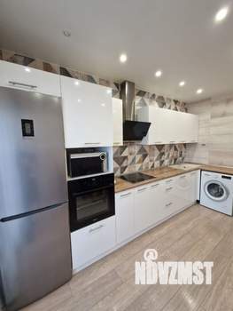 1-к квартира, вторичка, 46м2, 15/27 этаж