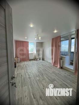 1-к квартира, вторичка, 53м2, 8/27 этаж