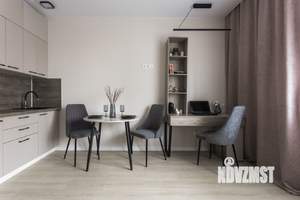 Студия квартира, вторичка, 27м2, 2/25 этаж