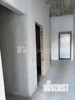 1-к квартира, вторичка, 52м2, 1/2 этаж