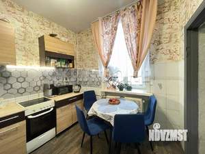 2-к квартира, вторичка, 47м2, 2/2 этаж