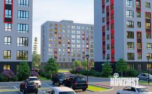 1-к квартира, вторичка, 38м2, 1/9 этаж
