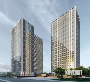 1-к квартира, вторичка, 31м2, 21/29 этаж