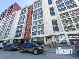 2-к квартира, вторичка, 64м2, 6/17 этаж