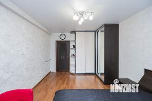2-к квартира, вторичка, 50м2, 2/17 этаж