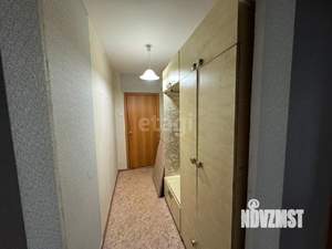 1-к квартира, вторичка, 38м2, 2/12 этаж