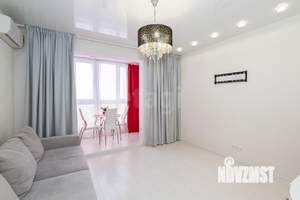 Студия квартира, вторичка, 28м2, 24/25 этаж