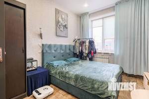 3-к квартира, вторичка, 60м2, 2/6 этаж