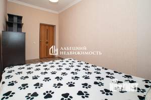 3-к квартира, вторичка, 53м2, 1/2 этаж