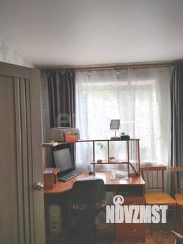 2-к квартира, вторичка, 44м2, 5/5 этаж