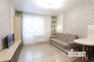 1-к квартира, вторичка, 24м2, 9/17 этаж