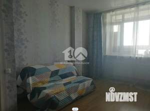 1-к квартира, вторичка, 35м2, 18/27 этаж