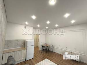 1-к квартира, сданный дом, 33м2, 2/24 этаж