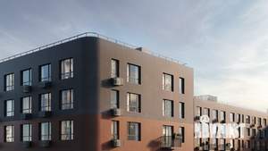 1-к квартира, вторичка, 46м2, 5/30 этаж