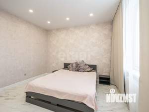 1-к квартира, вторичка, 54м2, 15/25 этаж