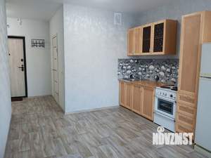 1-к квартира, вторичка, 42м2, 3/17 этаж