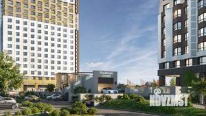 3-к квартира, вторичка, 52м2, 15/31 этаж