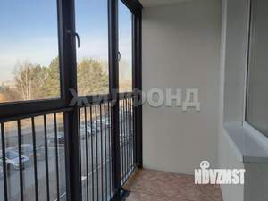 1-к квартира, вторичка, 42м2, 2/17 этаж
