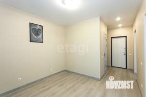 2-к квартира, вторичка, 35м2, 7/17 этаж