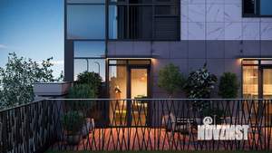 3-к квартира, вторичка, 76м2, 2/25 этаж