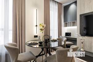 2-к квартира, вторичка, 57м2, 8/25 этаж