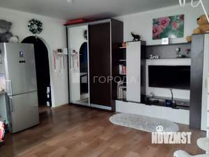 1-к квартира, вторичка, 31м2, 1/2 этаж