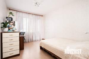 2-к квартира, вторичка, 52м2, 7/17 этаж